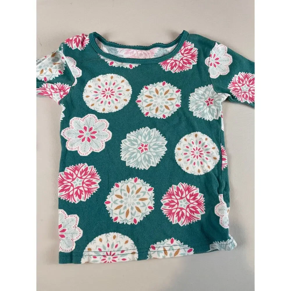 Carter's Just One You Girls' 6 Floral Snug Fit Pajama Set